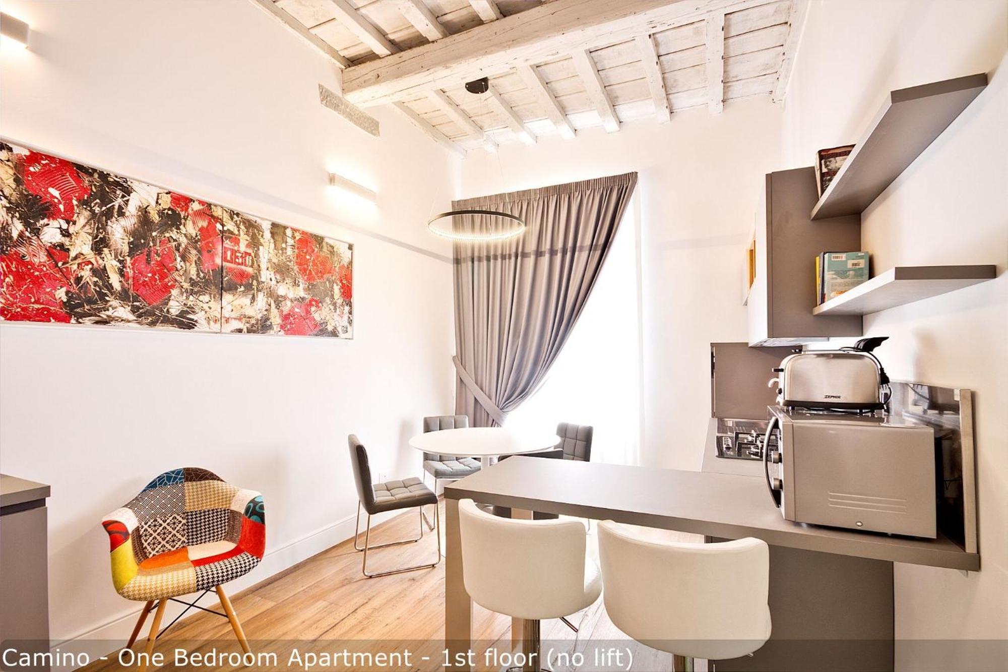 Mamo Florence - San Zanobi Apartments Exterior foto